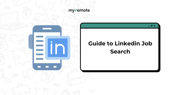 Simple Guide to LinkedIn Job Search